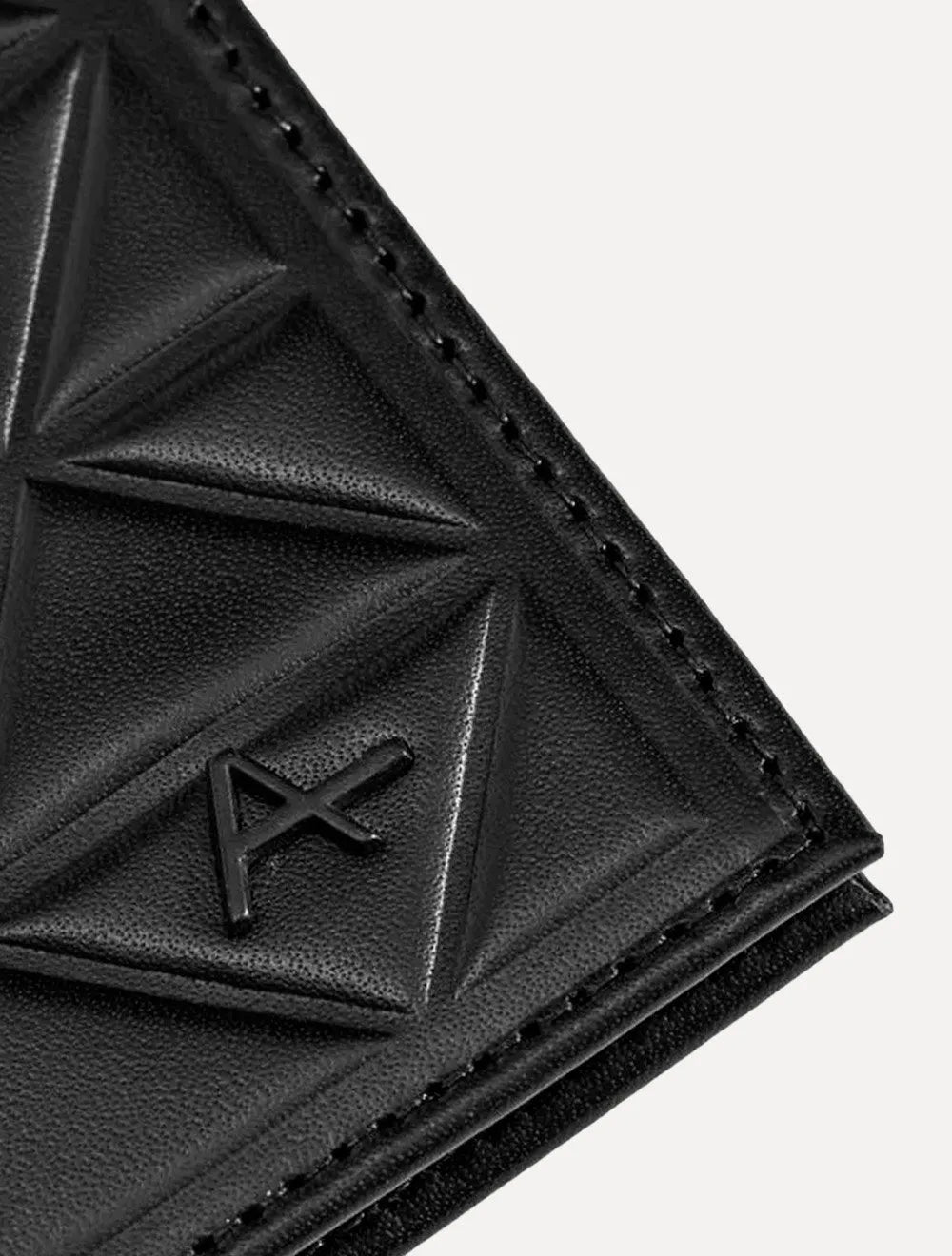 Carteira Aramis Masculina Poligon Preto