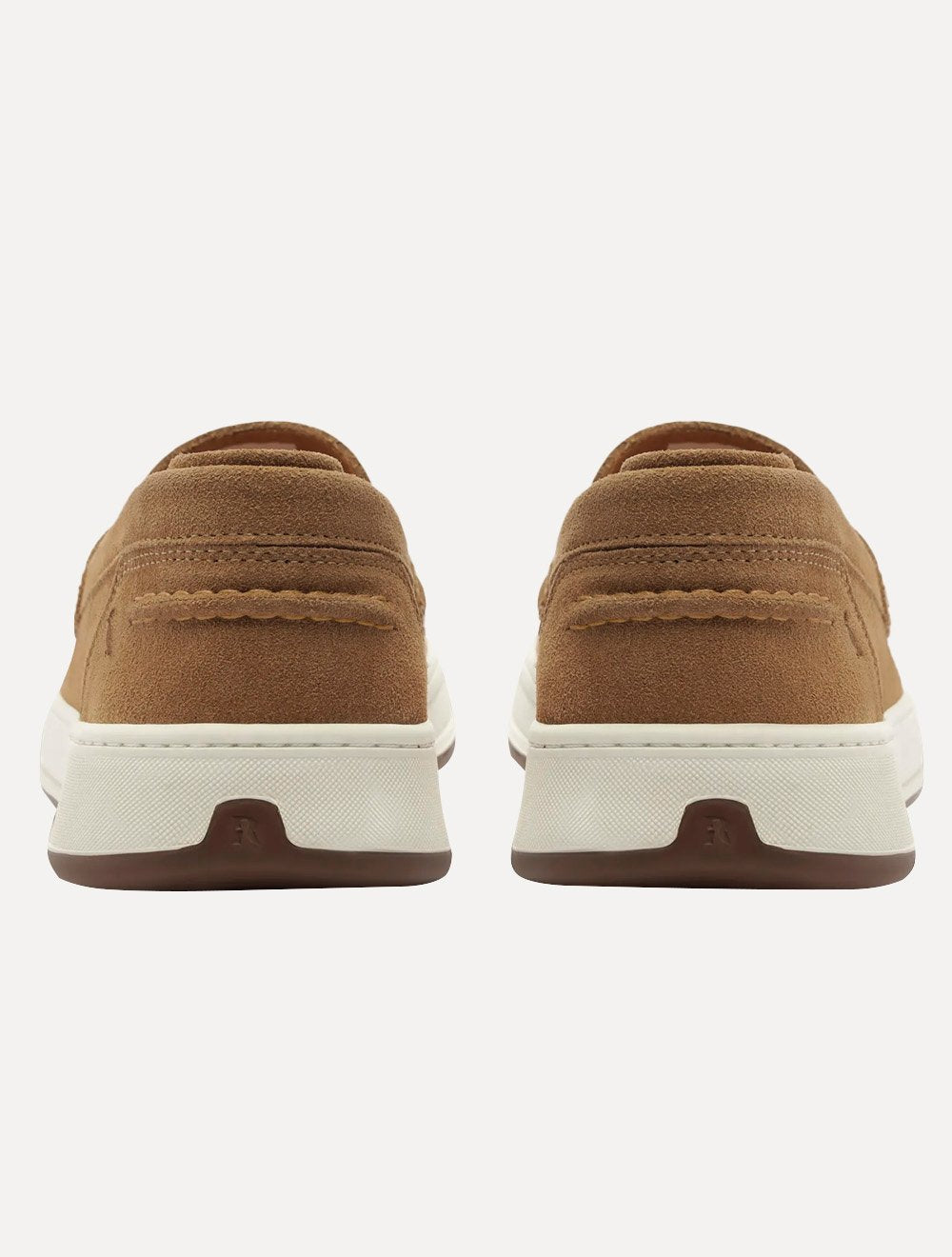 Tênis Reserva Masculino Couro Camurça Capri Marrom