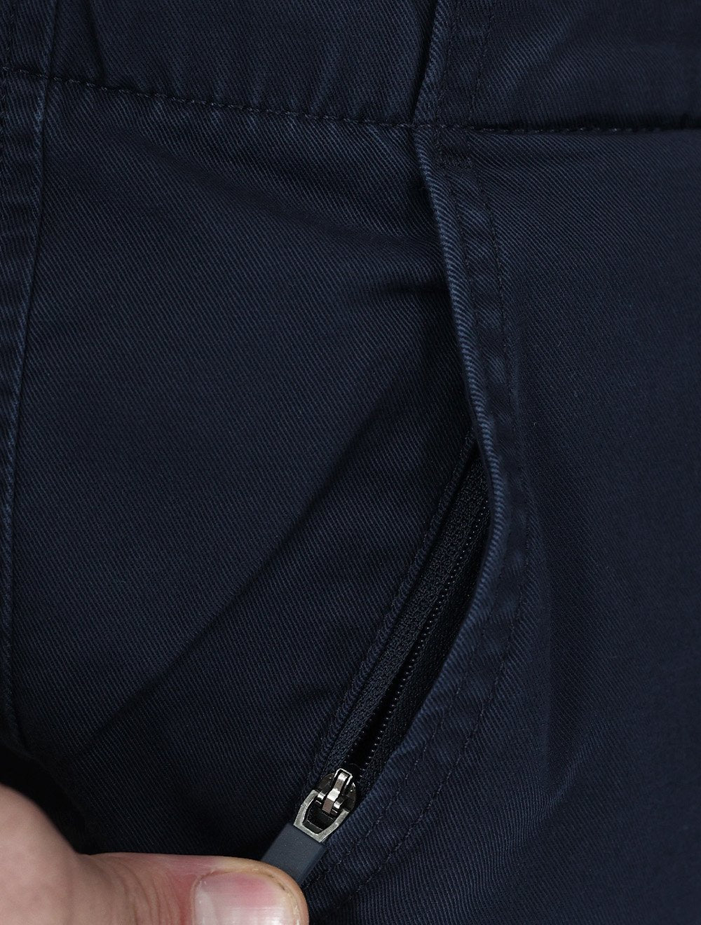 Calça Levis Jeans Masculina XX Chino Jogger Azul Marinho