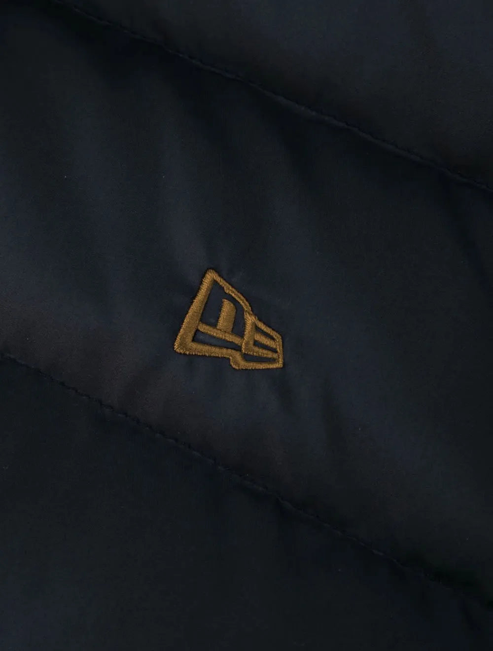 Jaqueta New Era Masculina Hoodie Puffer Neutral Wild Preta