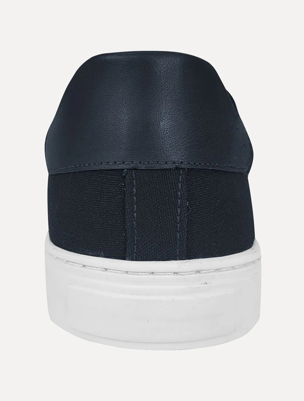 Tênis Dudalina Masculino SL Lona Mistral Napa Logo Azul Marinho