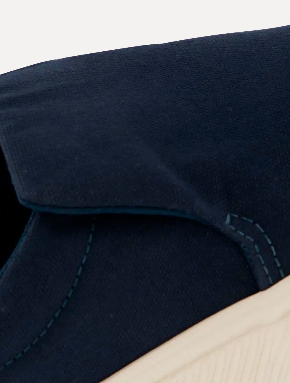 Tênis Aramis Masculino Daily Slip Canvas Azul Marinho