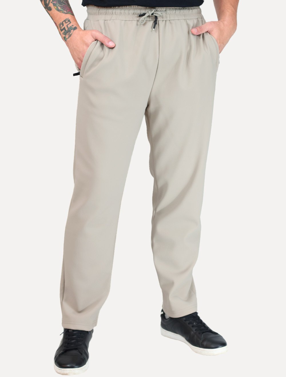 Calça Dixen Masculina Thermica Caqui
