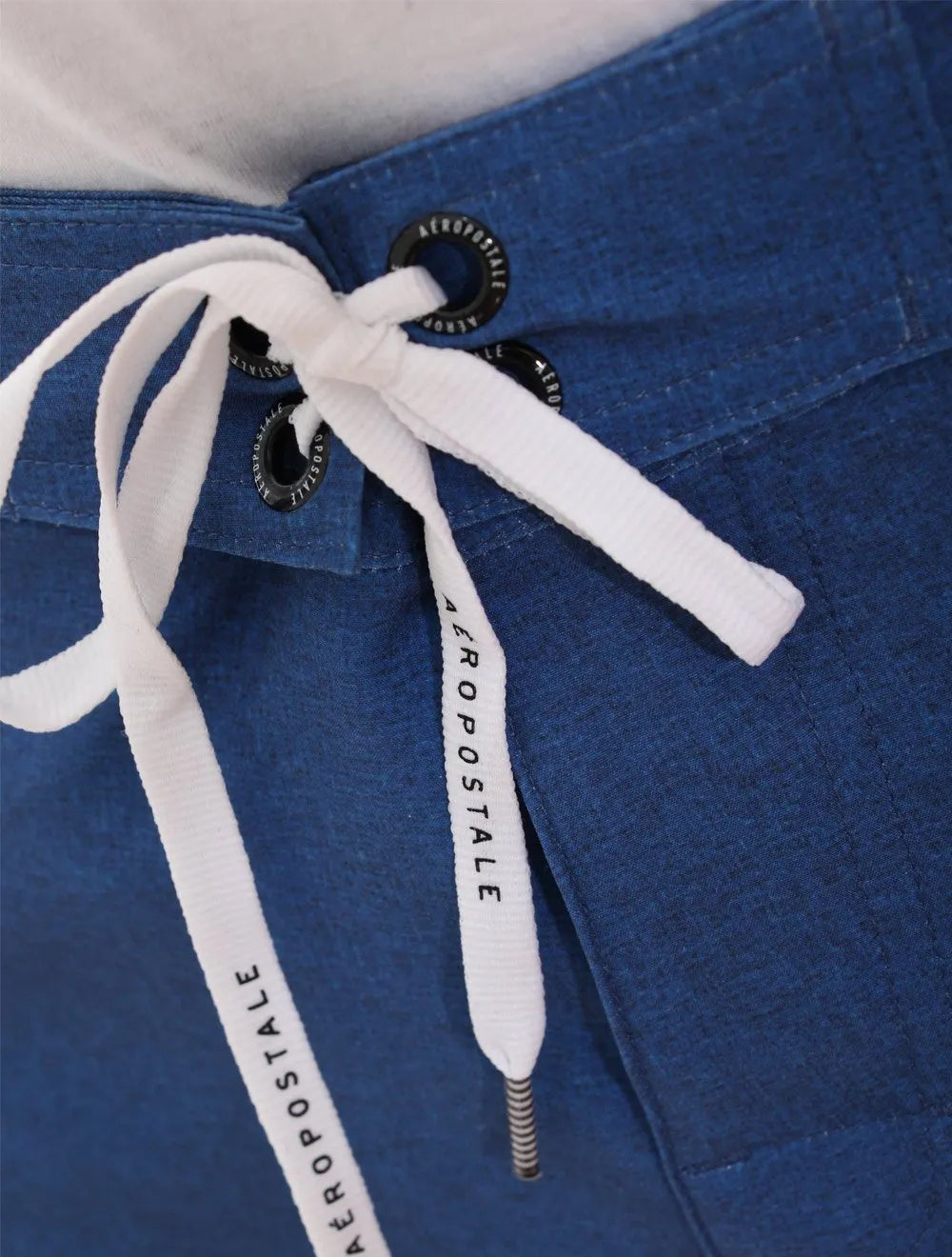 Bermuda Aeropostale Masculina Boardshorts Original Brand Azul Marinho