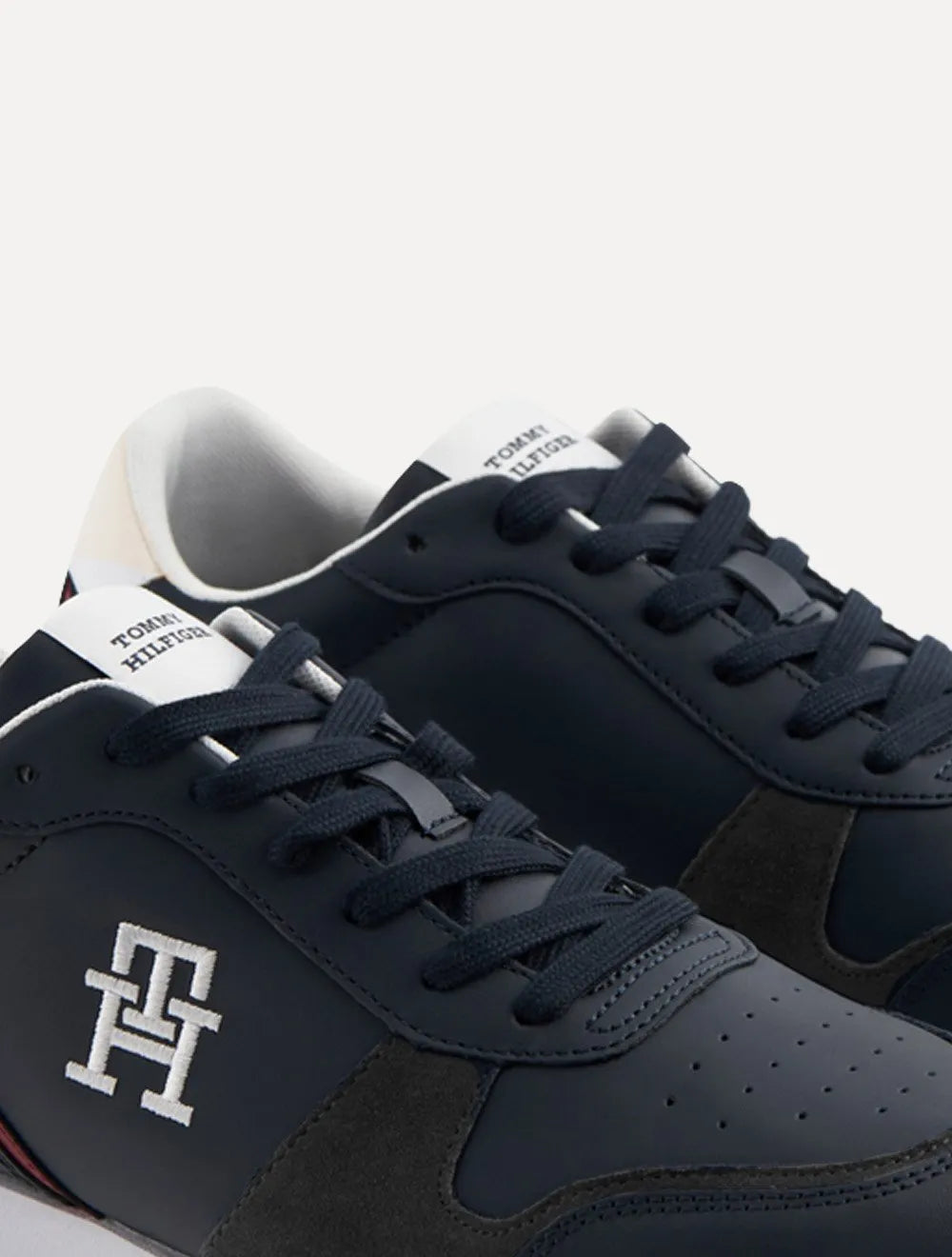 Tênis Tommy Hilfiger Masculino New Dorian Azul