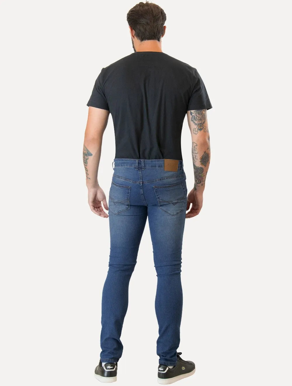 Calça Jeans Guess Masculina Skinny Blue
