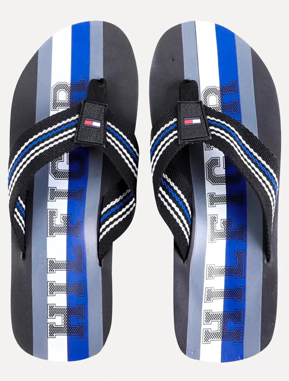 Chinelo Tommy Hilfiger Masculino Bondi 12D Preto