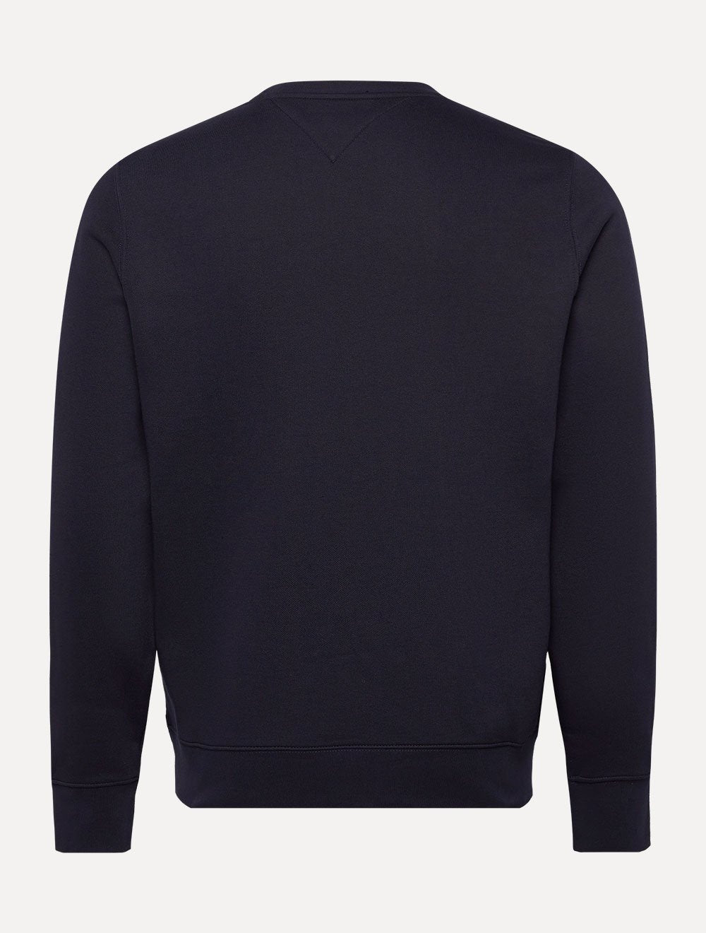 Moletom Tommy Hilfiger Masculino Crewneck '85 Silk Azul Marinho
