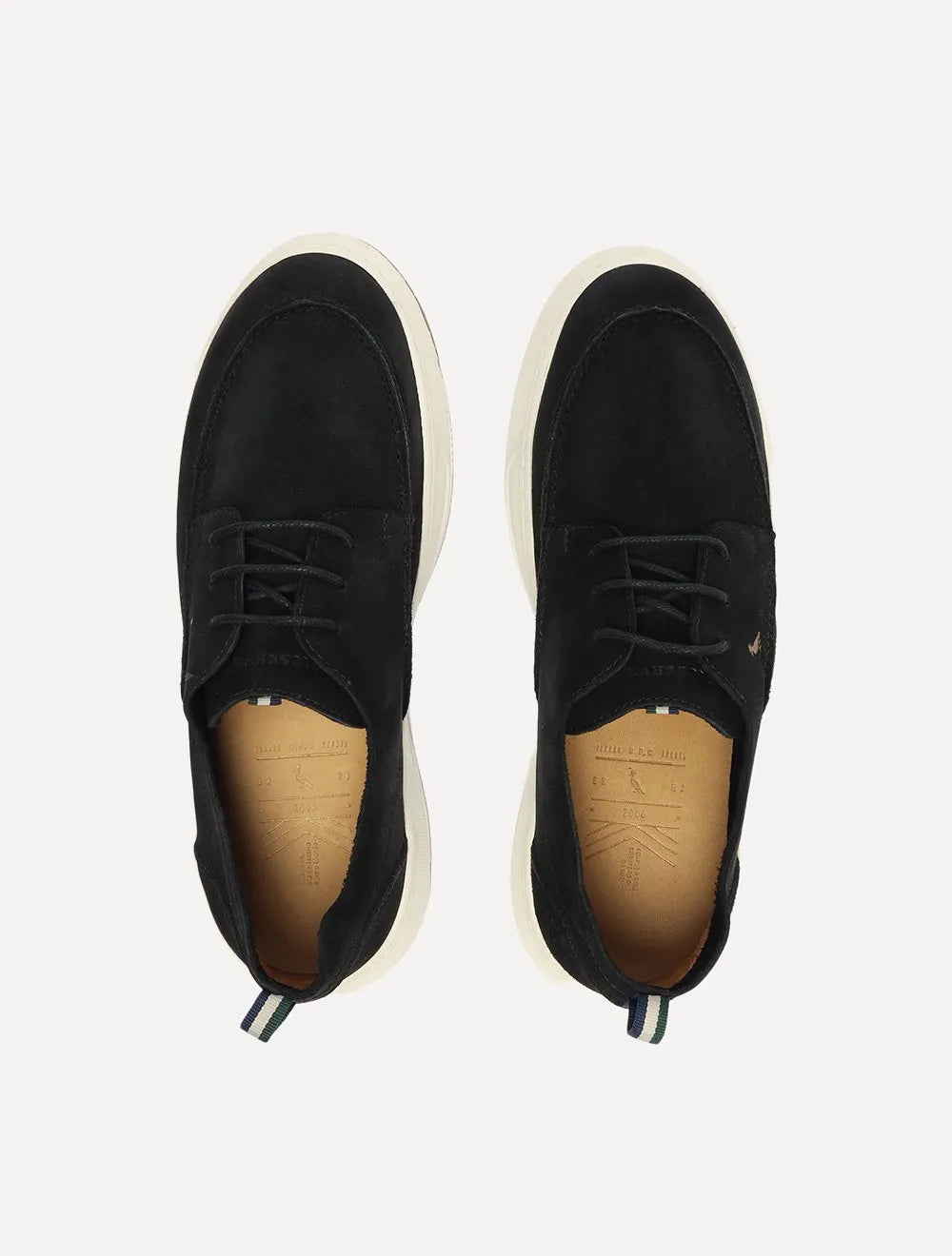 Tênis Reserva Masculino Couro New Rock Hunter Preto