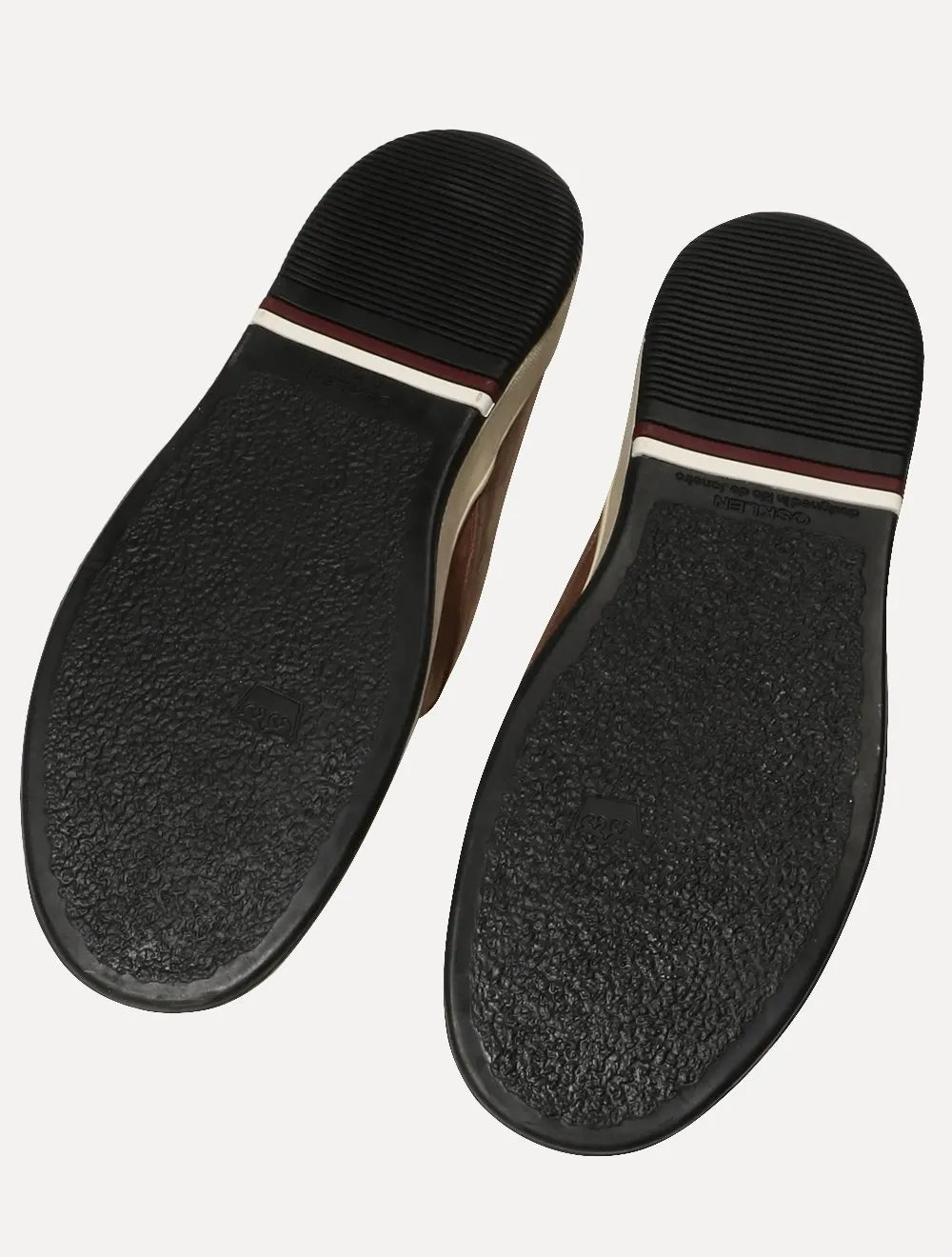 Tênis Osklen Masculino Slip on Bossanova Antique Couro Marrom Café