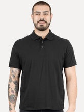 Polo Ellus Masculina Piquet Classic Easa Chumbo