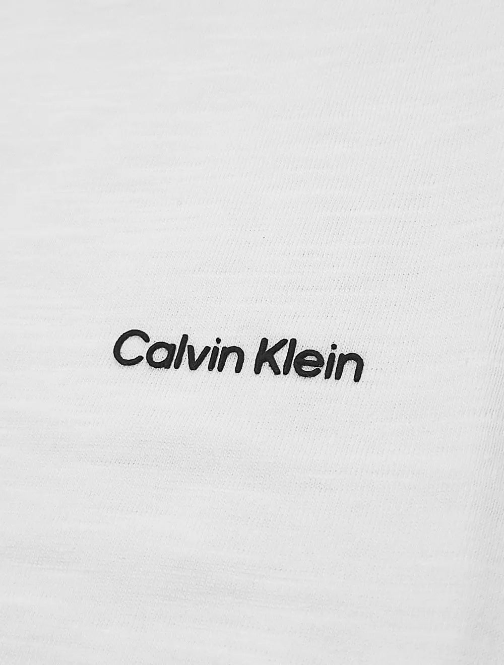 Kit Camisetas Calvin Klein | Masculina Flamê Preta/Branca/Marinho