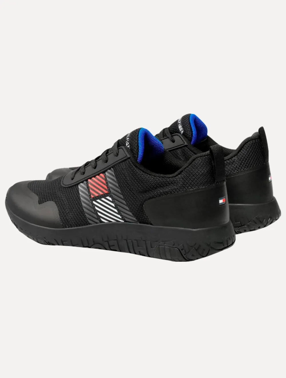 Tênis Tommy Hilfiger Masculino Tevo 12D Preto