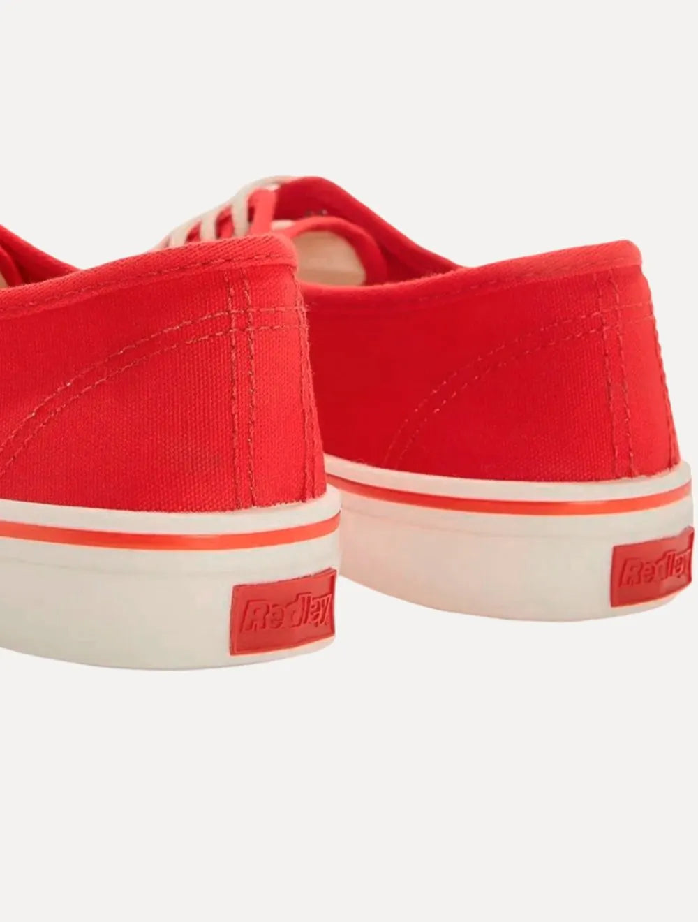 Tênis Redley Masculino Lona Originals Vermelho