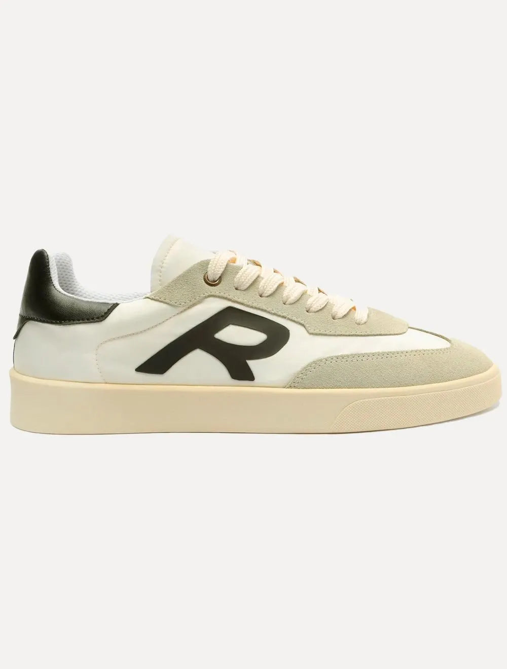 Tênis Reserva Masculino RSV Vintage Off White