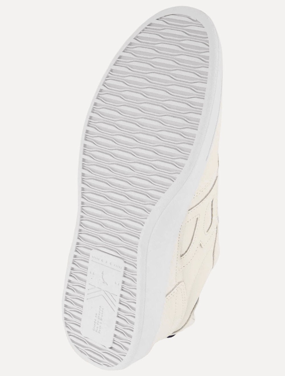 Tênis Reserva Masculino Type R Classic Branco