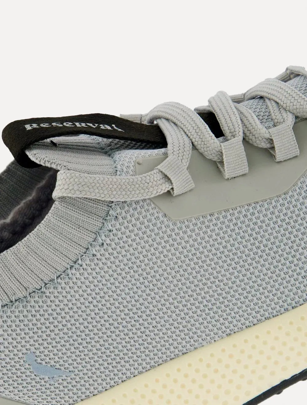 Tênis Reserva Masculino Fresh Knit Cinza Claro