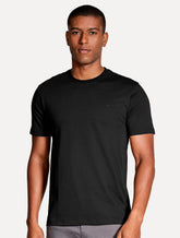 Camiseta Aramis Masculina New Essencial Lisa Preto