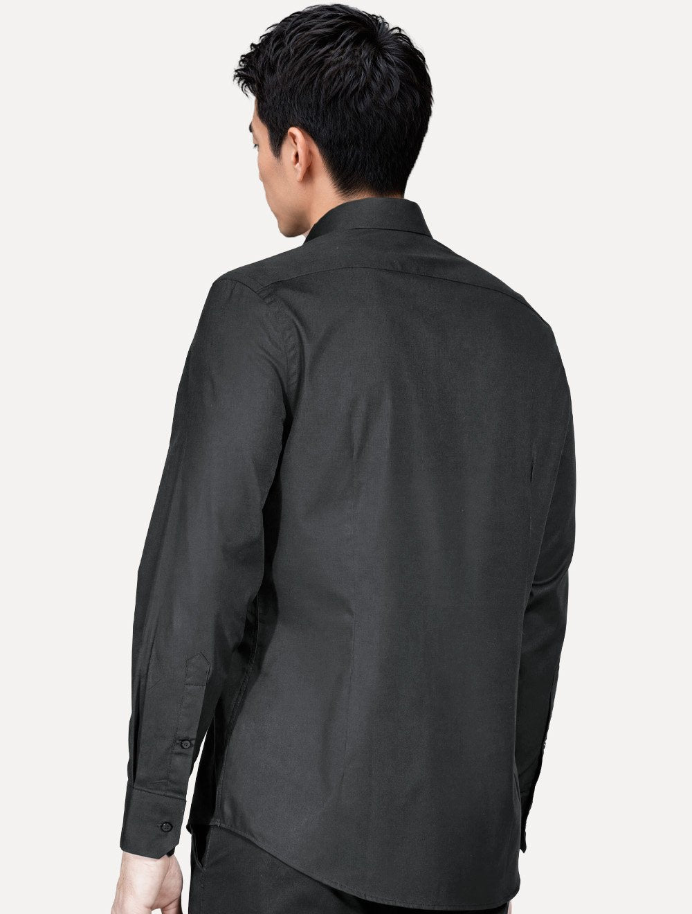 Camisa Aramis Masculina Slim Damero Mono Logo Chumbo