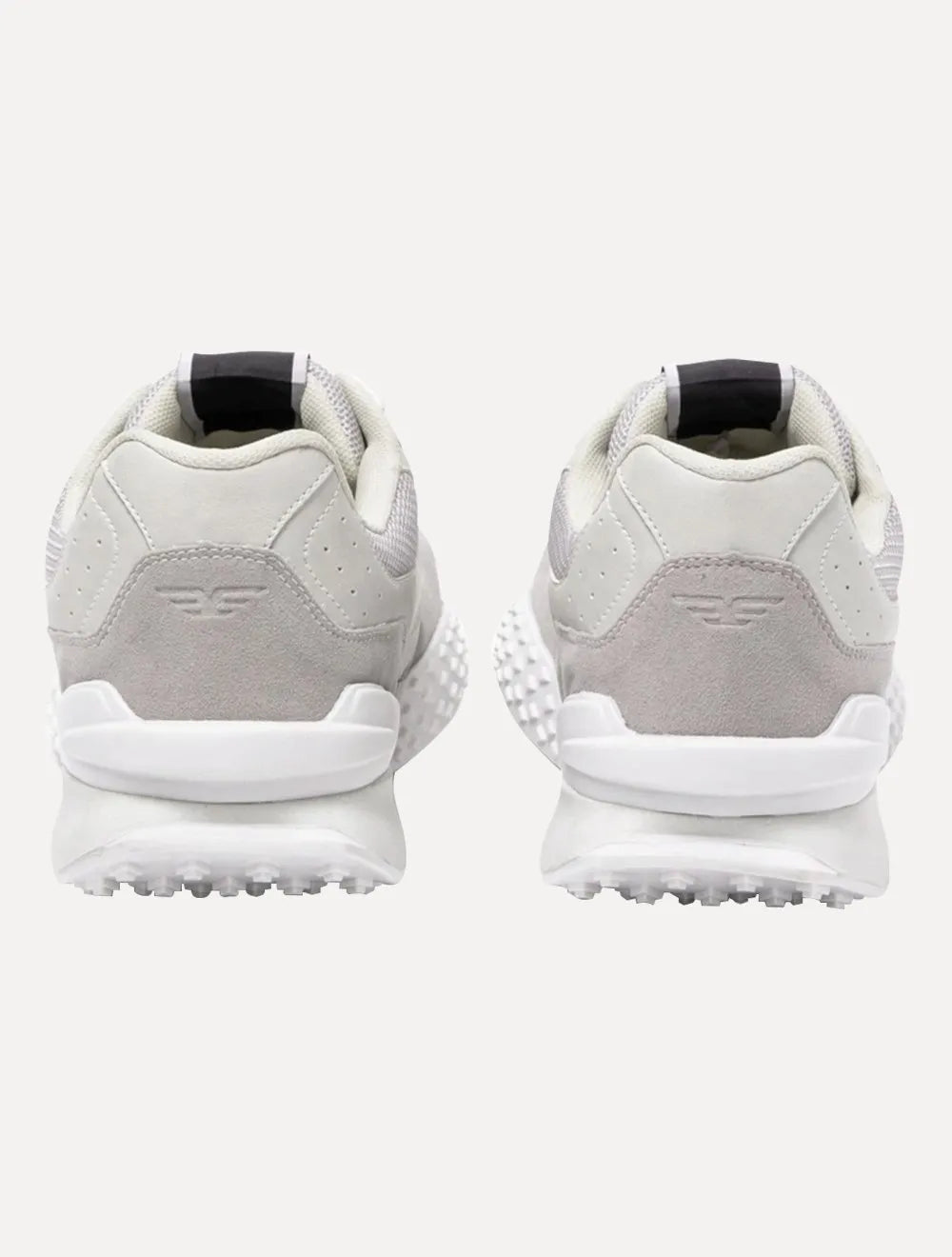 Tênis Ellus Masculino Sneaker Logan III Off-White