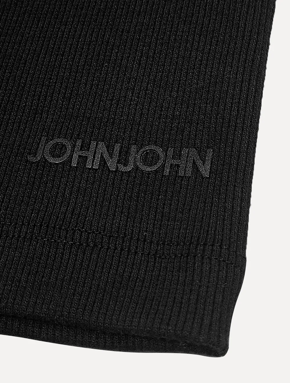 Regata John John Masculina Under Black Preta