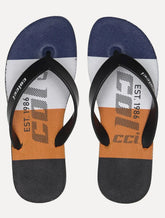 Chinelo Colcci Masculino Multicolor Neto Preto