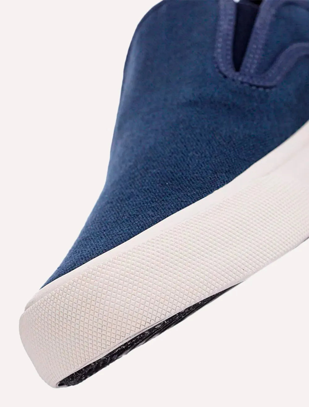 Tênis Reserva Masculino Slip On Mobi Azul Escuro Mescla