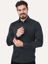 Camisa King & Joe Travel Pack Tech Poliflex Preta