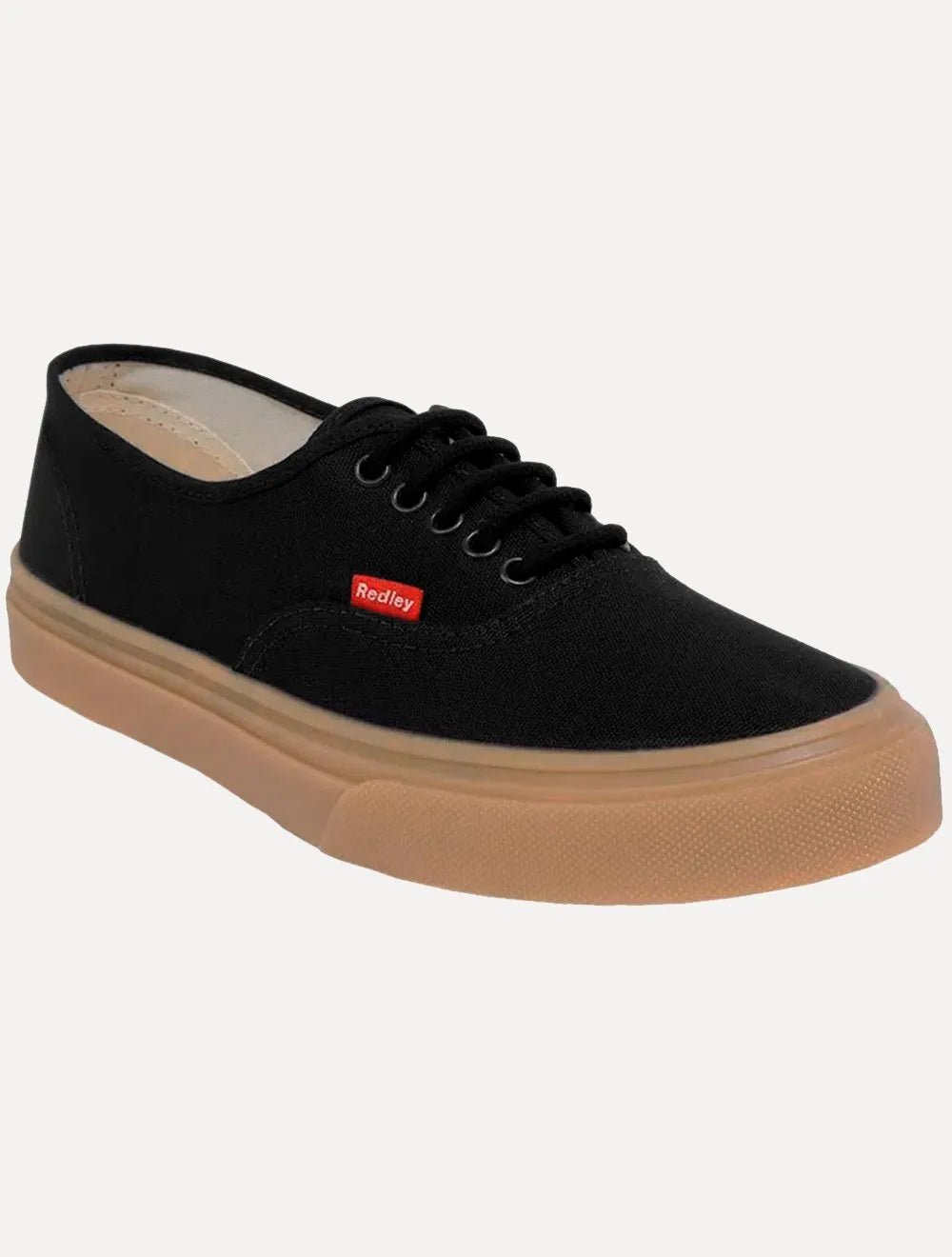 Tênis Redley Masculino Lona Originals Latex Colors Preto