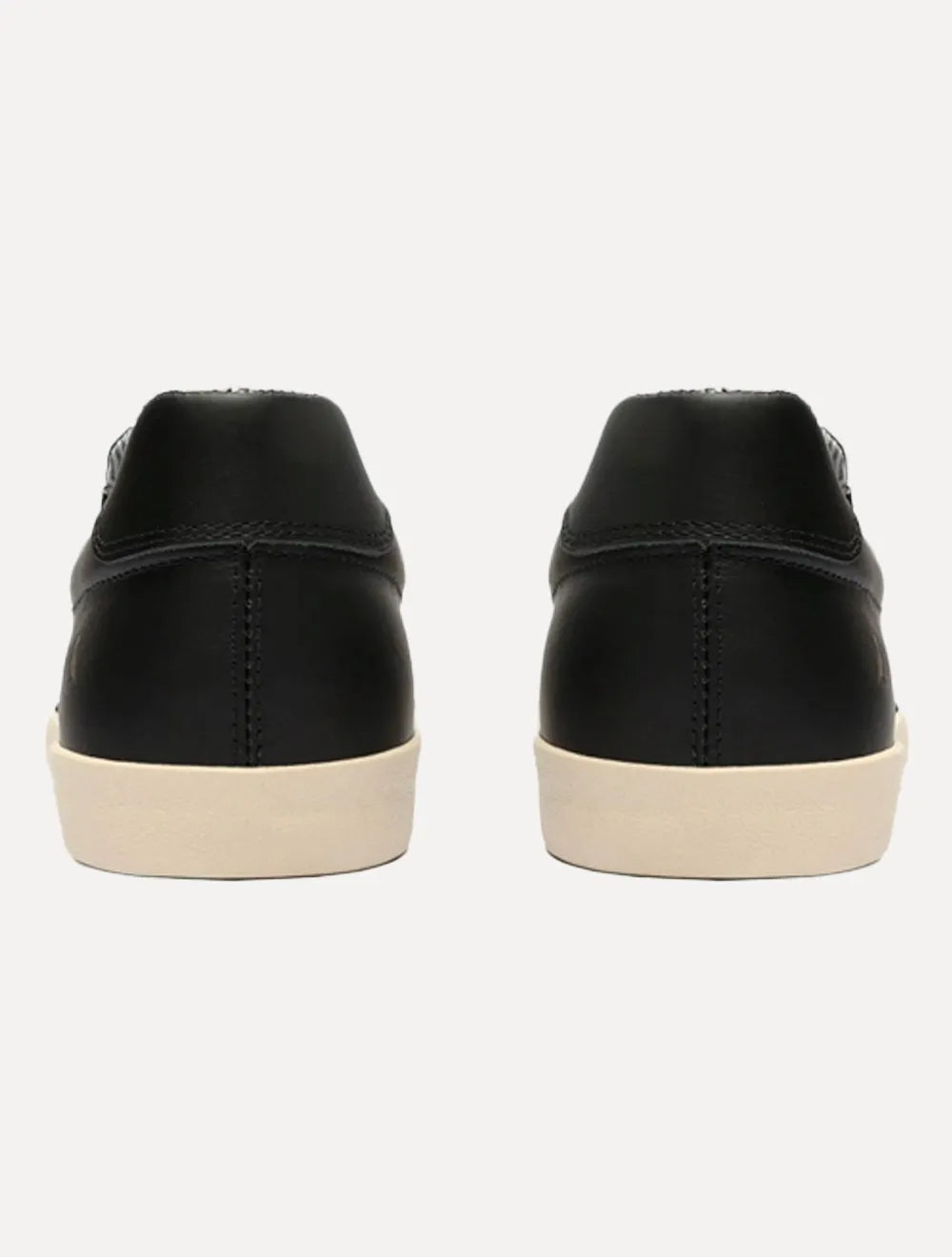 Tênis Reserva Masculino Slip On Lapa Couro Preto