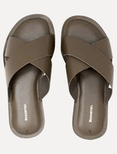 Chinelo Reserva Masculino RSV Atenas X Marrom