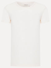 Camiseta Osklen Masculina Regular Silk Perfect Off-White Mescla