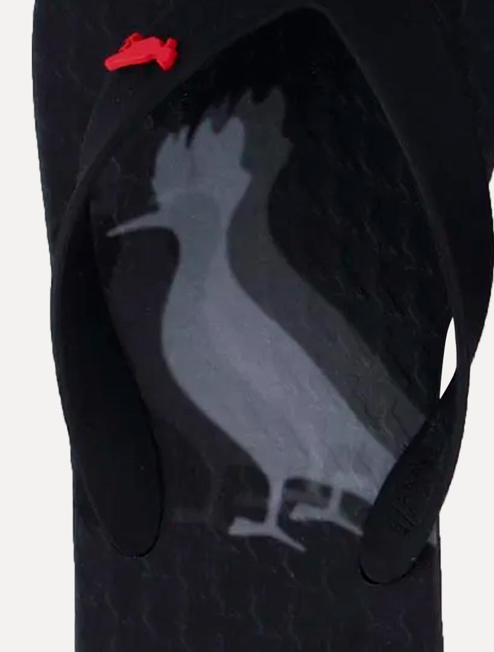 Chinelo Reserva Masculino Pica-Pau Blur Preto