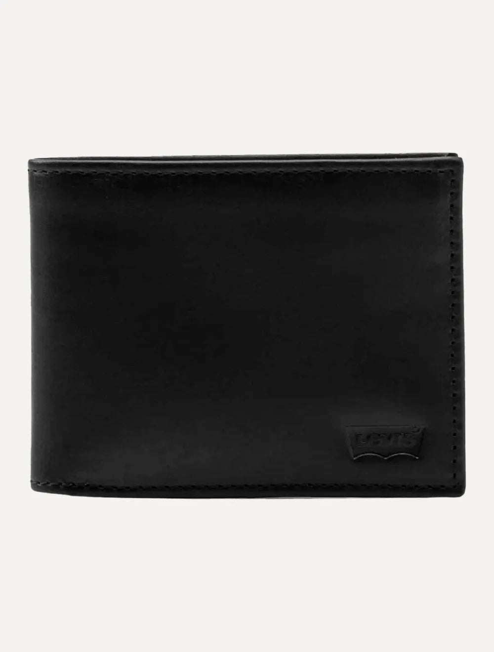 Carteira Levis Masculina Classic Hunte Preta