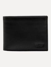 Carteira Levis Masculina Classic Hunte Preta