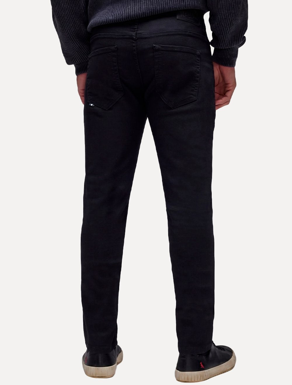 Calça Reserva Jeans Masculina Slim Thomas Azul Índigo