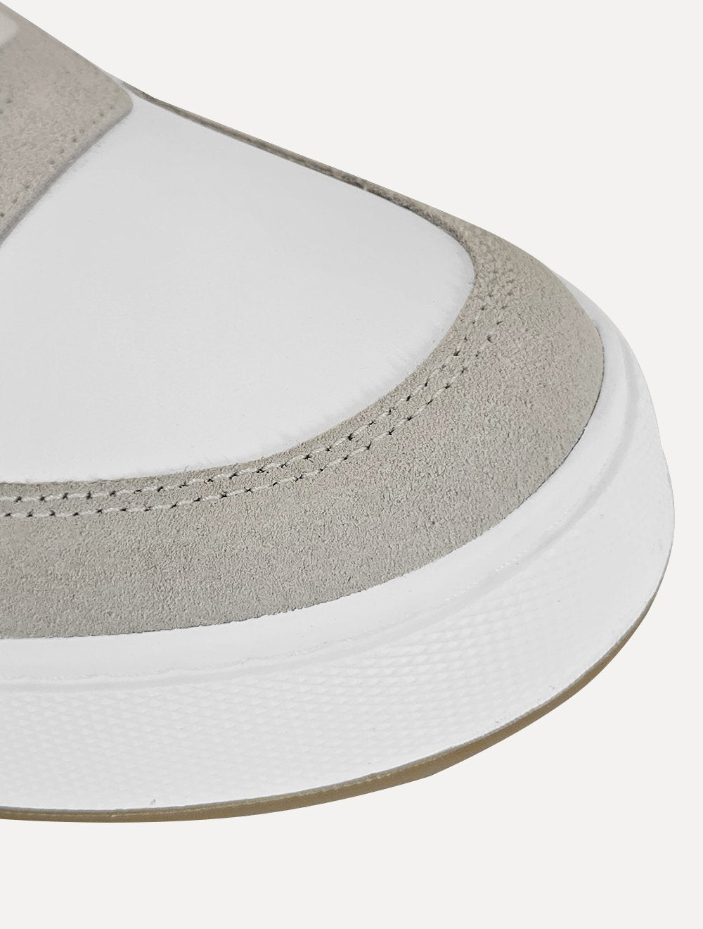 Tênis Calvin Klein Jeans Masculino Palito Side CK Soft Branco