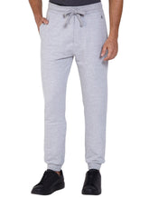 Calça Dudalina Masculina Moletom Comfy Cinza Mescla