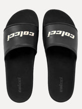 Chinelo Colcci Masculino Slide Alisson Preto