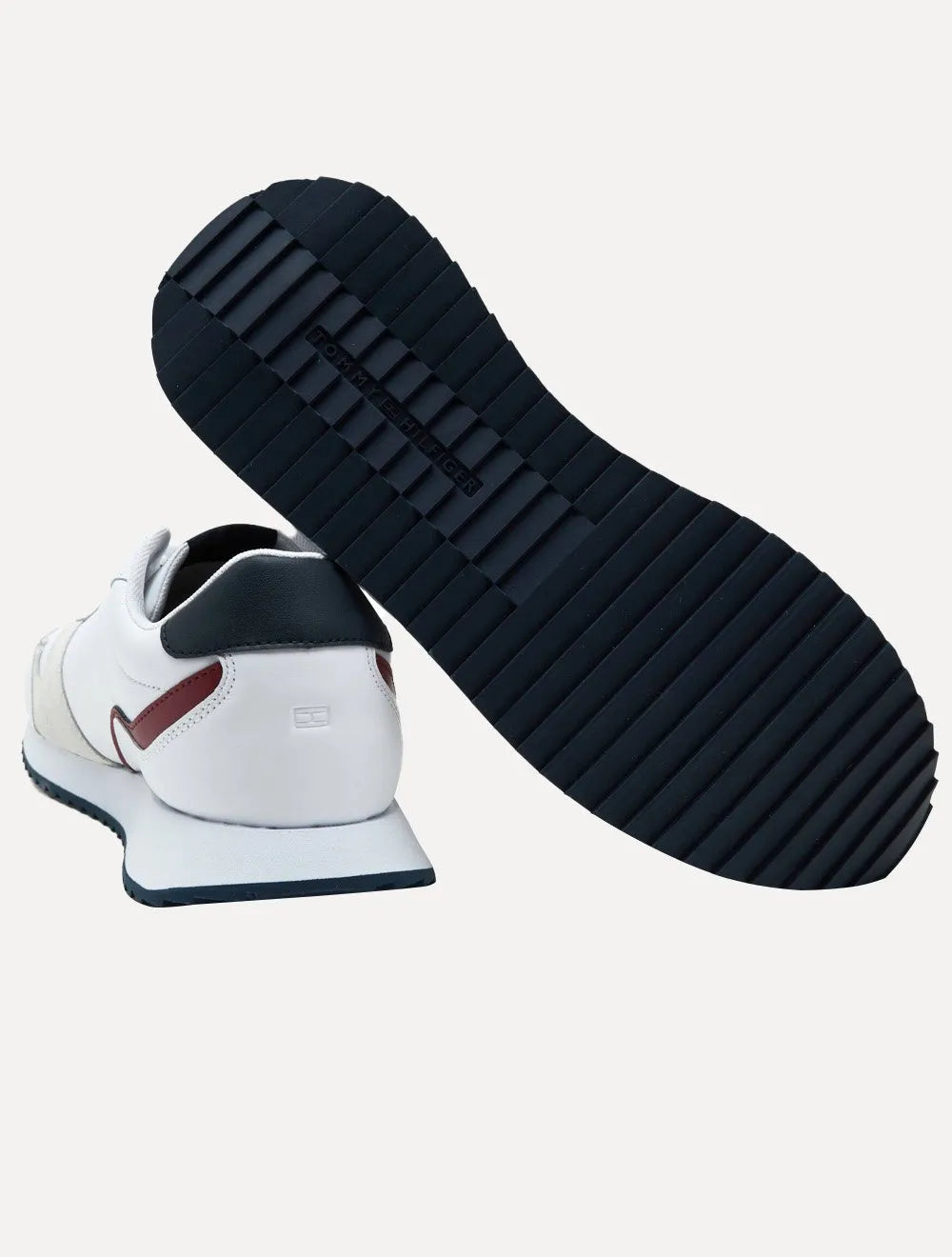 Tênis Tommy Hilfiger Masculino New Dorian Branco