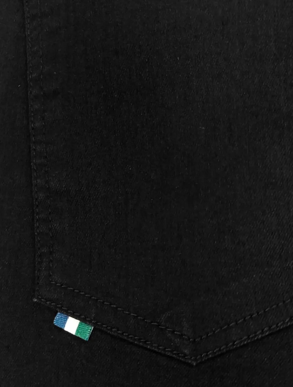 Calça Reserva Jeans Masculina Skinny Varjao Black Preta