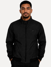 Jaqueta Ellus Masculina Tech Bomber Preta