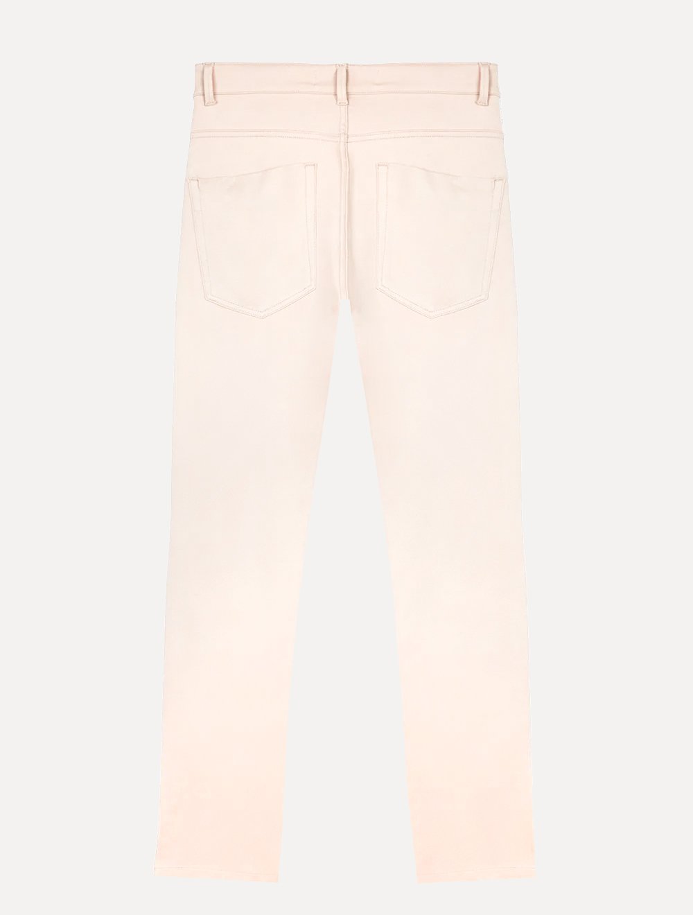 Calça John John Sarja Masculina Slim Olympia Cáqui Claro