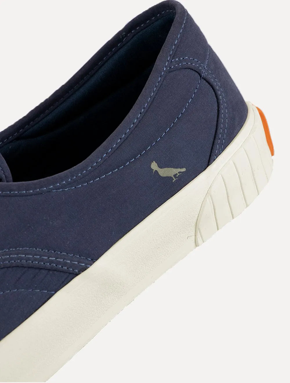 Tênis Reserva Masculino Nobuck Carioca Azul Marinho