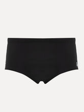 Sunga John John Masculina Lana Key Small Logo Lateral Preta