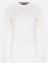 Tricot John John Masculino New Basic Off-White