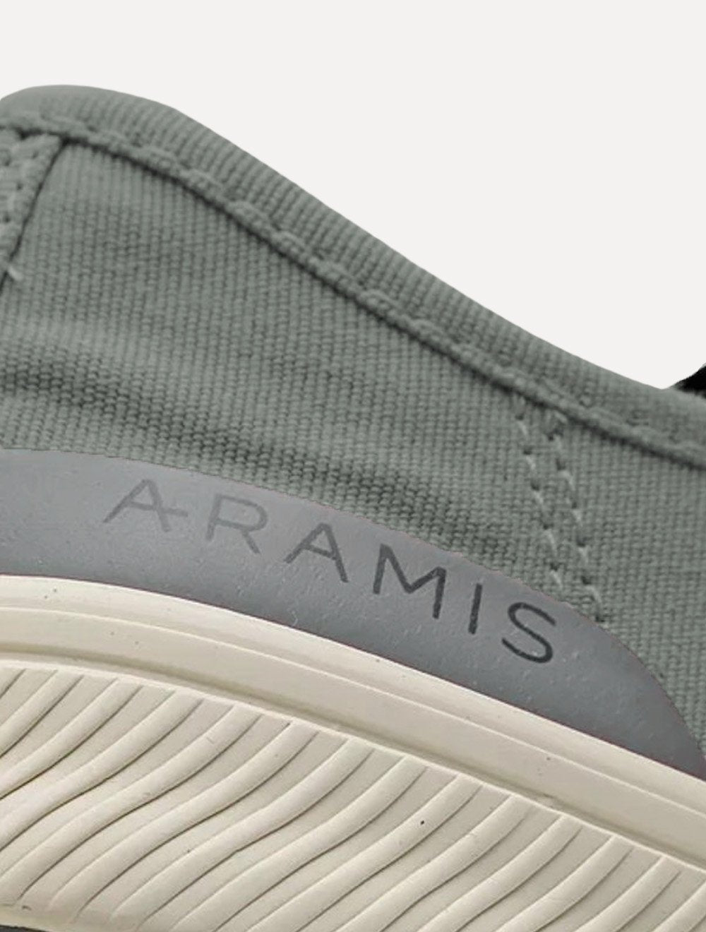Tênis Aramis Masculino Daily Dock Canvas Cinza