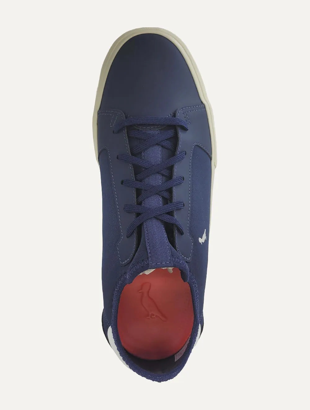 Tênis Reserva Masculino Couro Neo All Azul Marinho