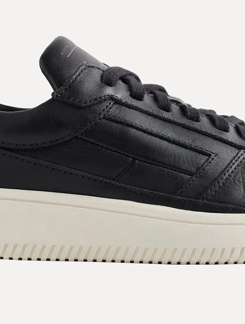 Tênis Reserva Masculino Couro Hero Soft Leather Preto