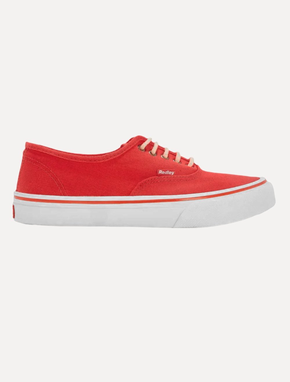 Tênis Redley Masculino Lona Originals Vermelho